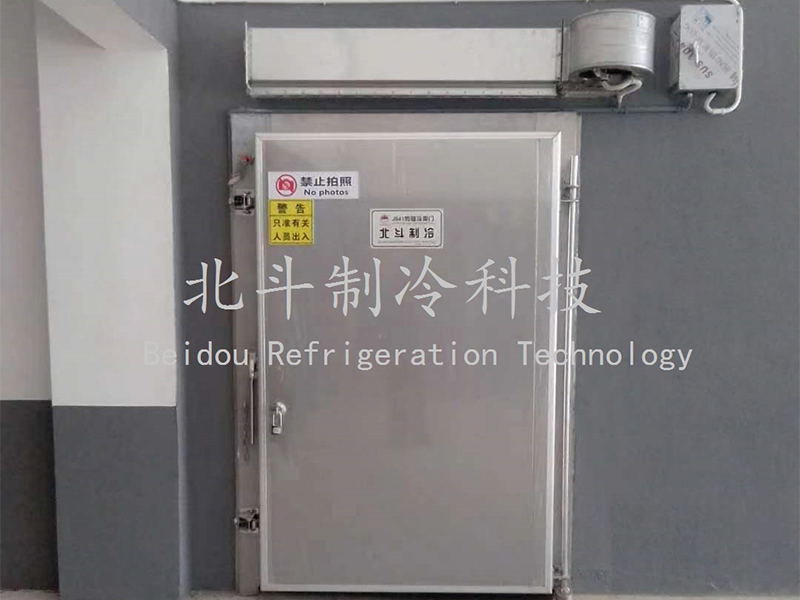 SPLM手動(dòng)平移保溫門(mén)